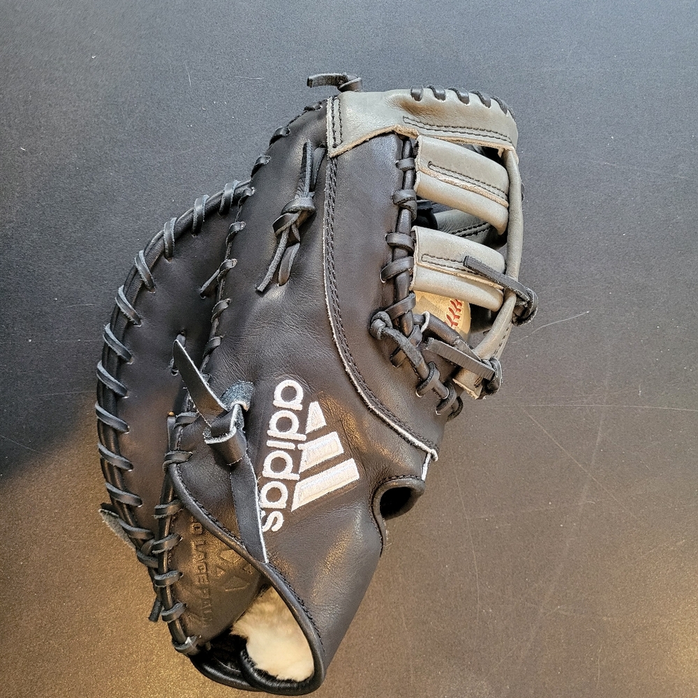 Adidas Black Baseball Glove